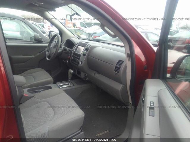 Photo 4 VIN: 1N6AD0ER4KN709226 - NISSAN FRONTIER 