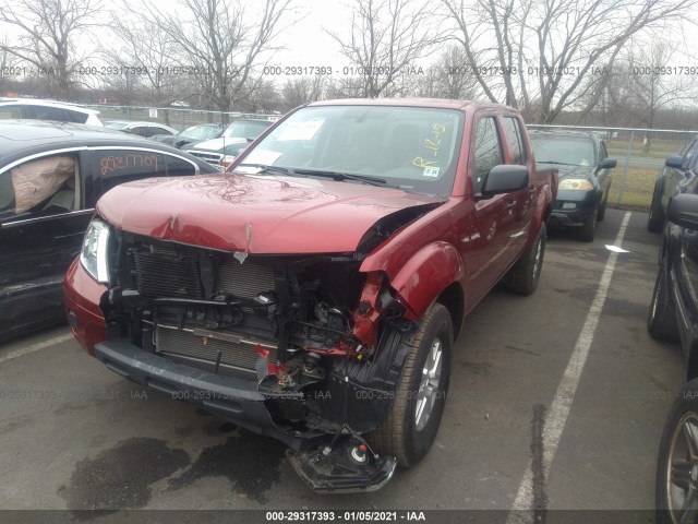 Photo 5 VIN: 1N6AD0ER4KN709226 - NISSAN FRONTIER 