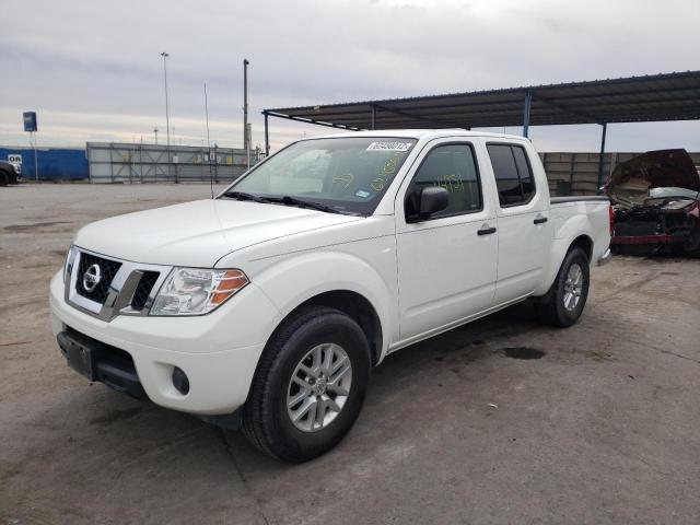 Photo 1 VIN: 1N6AD0ER4KN711722 - NISSAN FRONTIER S 