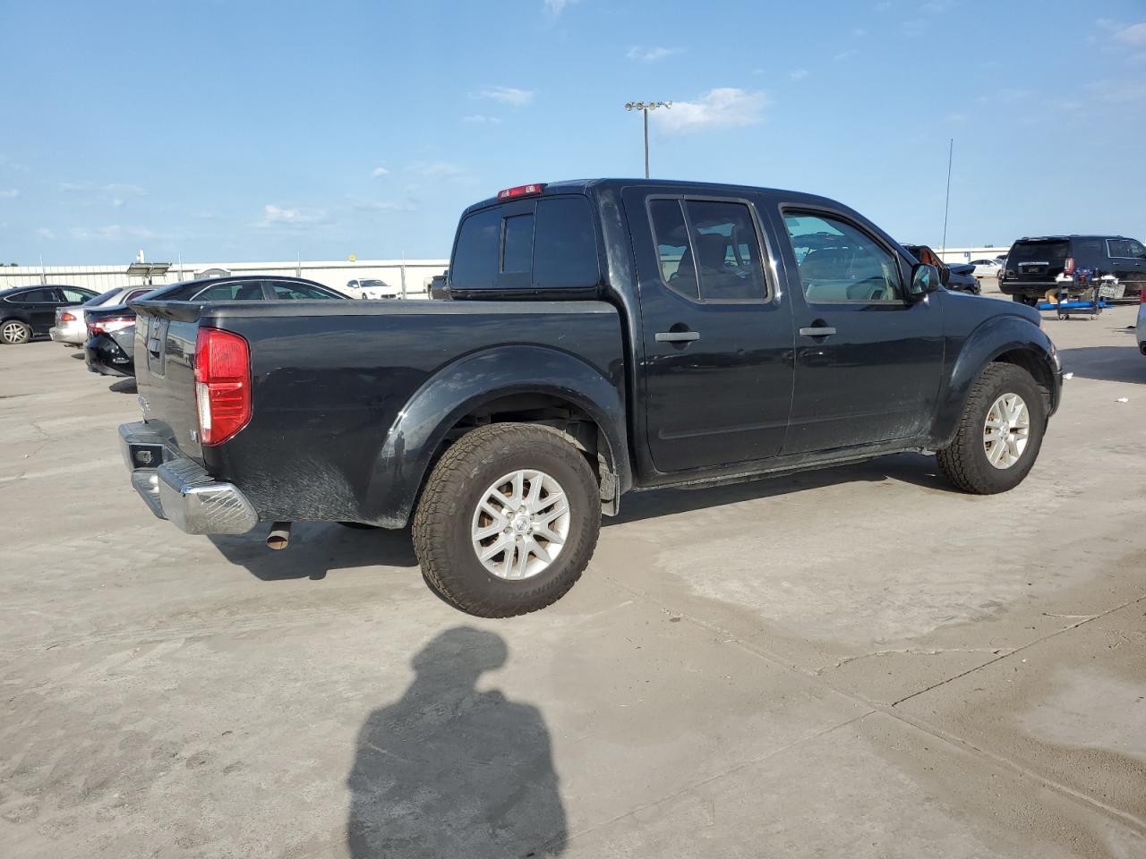 Photo 2 VIN: 1N6AD0ER4KN712305 - NISSAN NAVARA (FRONTIER) 