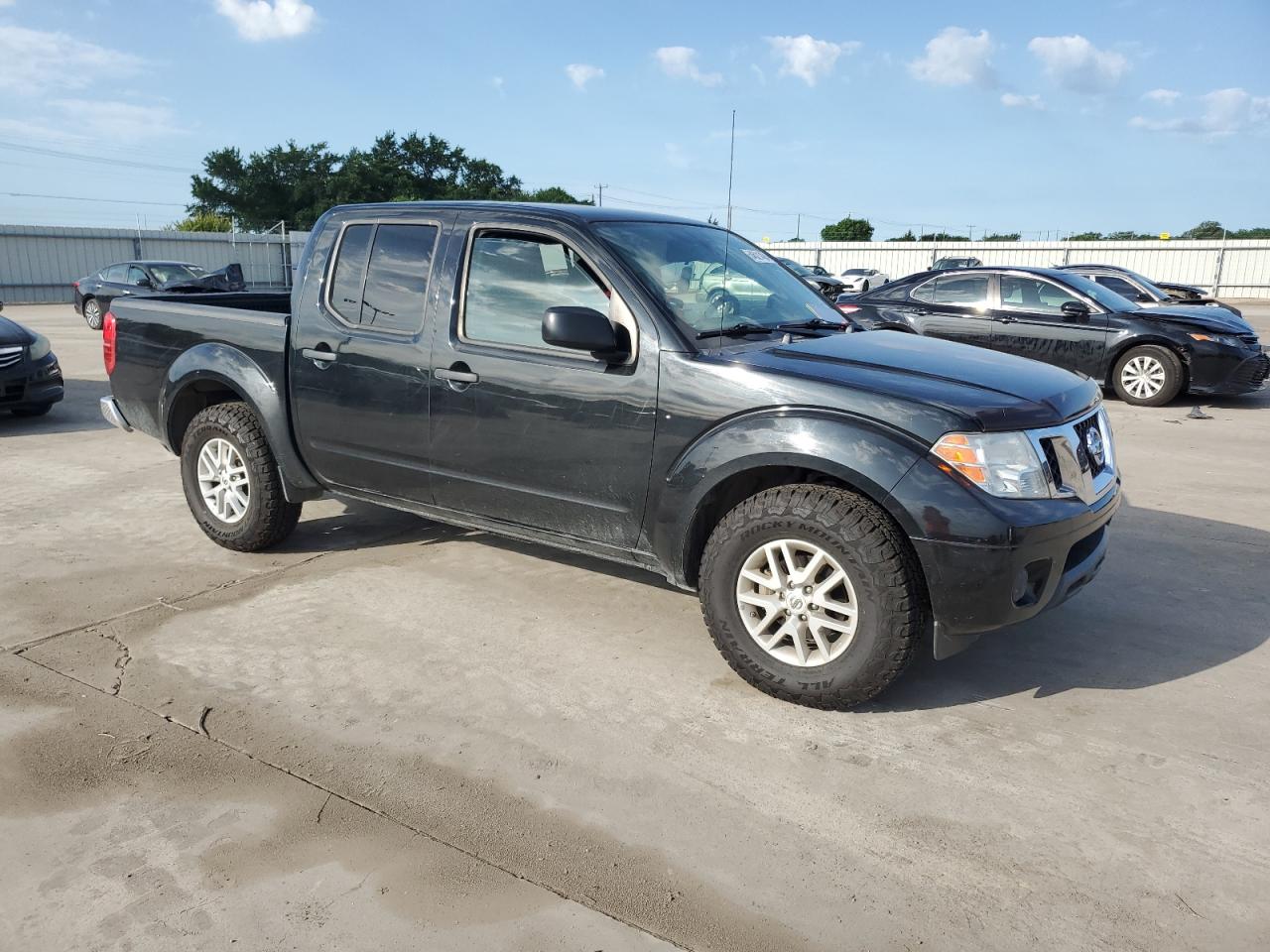 Photo 3 VIN: 1N6AD0ER4KN712305 - NISSAN NAVARA (FRONTIER) 