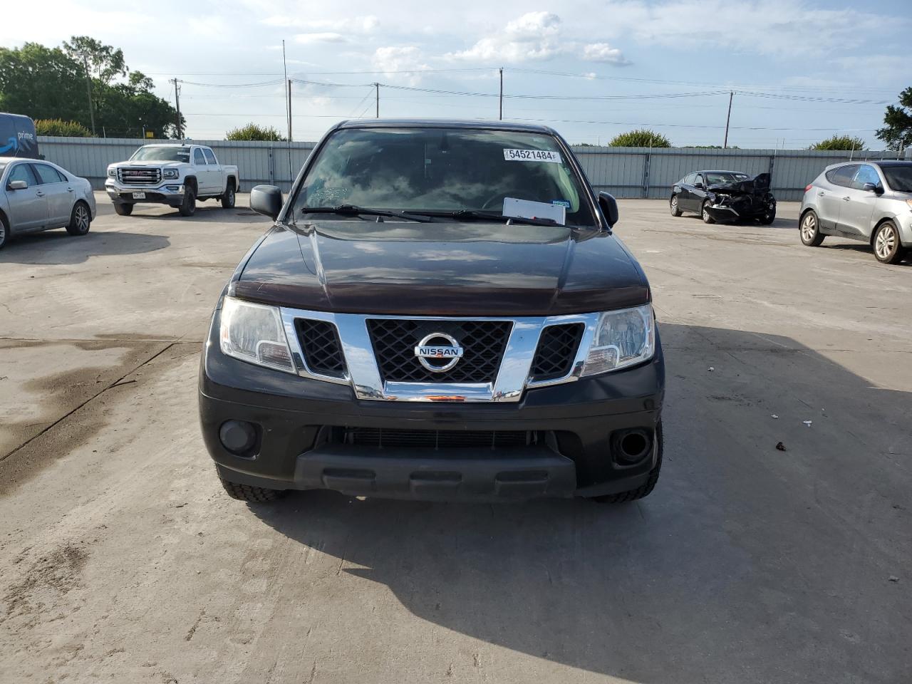 Photo 4 VIN: 1N6AD0ER4KN712305 - NISSAN NAVARA (FRONTIER) 