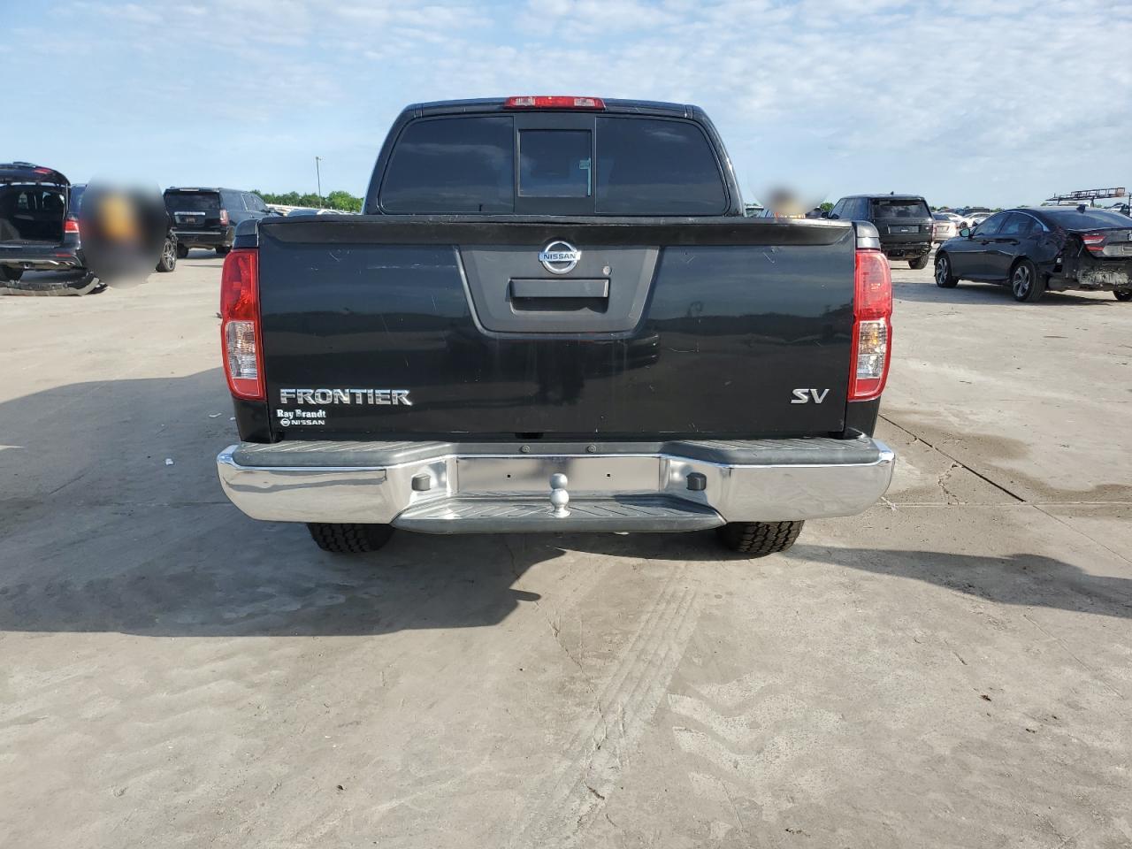 Photo 5 VIN: 1N6AD0ER4KN712305 - NISSAN NAVARA (FRONTIER) 