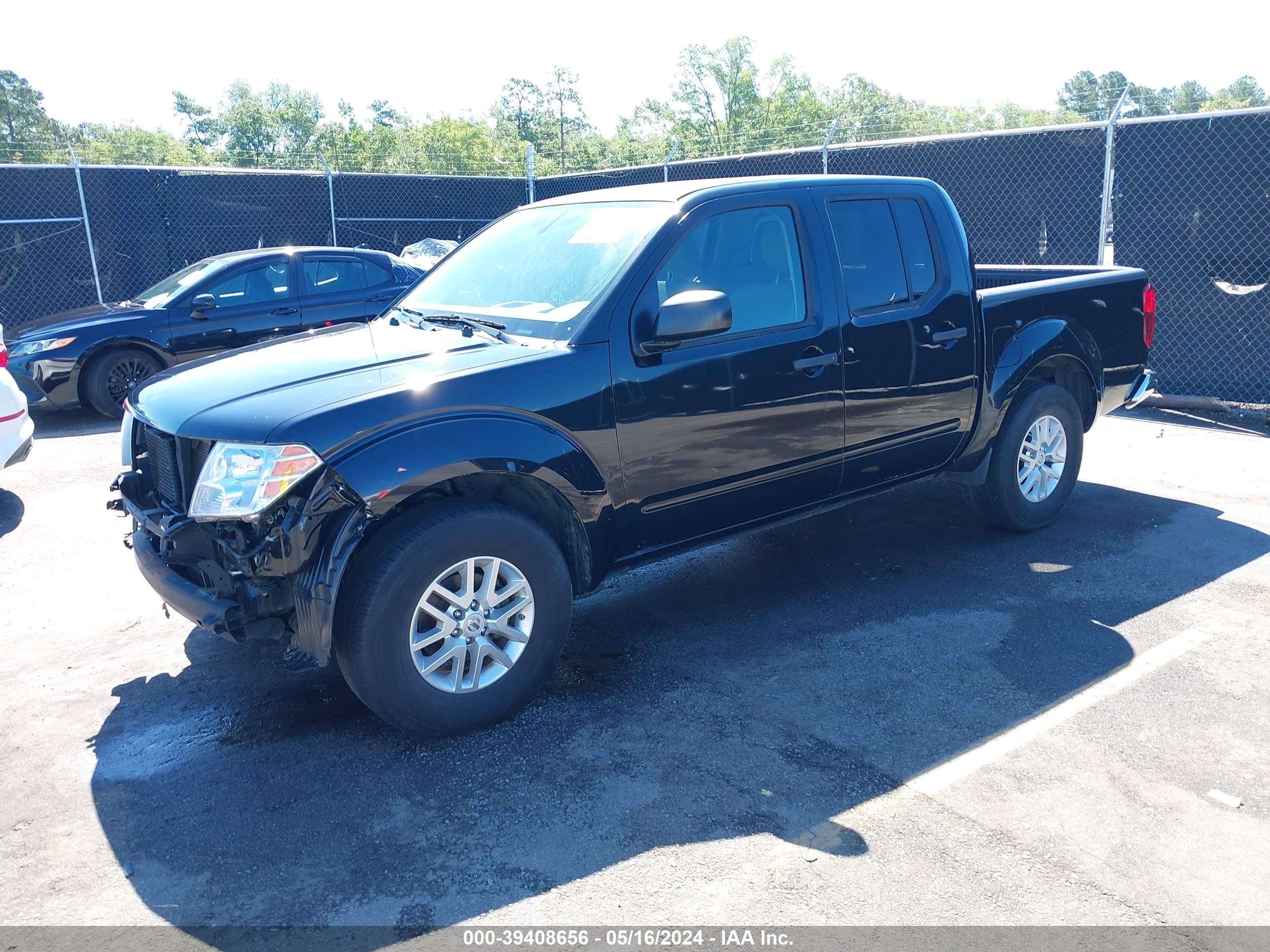 Photo 1 VIN: 1N6AD0ER4KN712367 - NISSAN NAVARA (FRONTIER) 