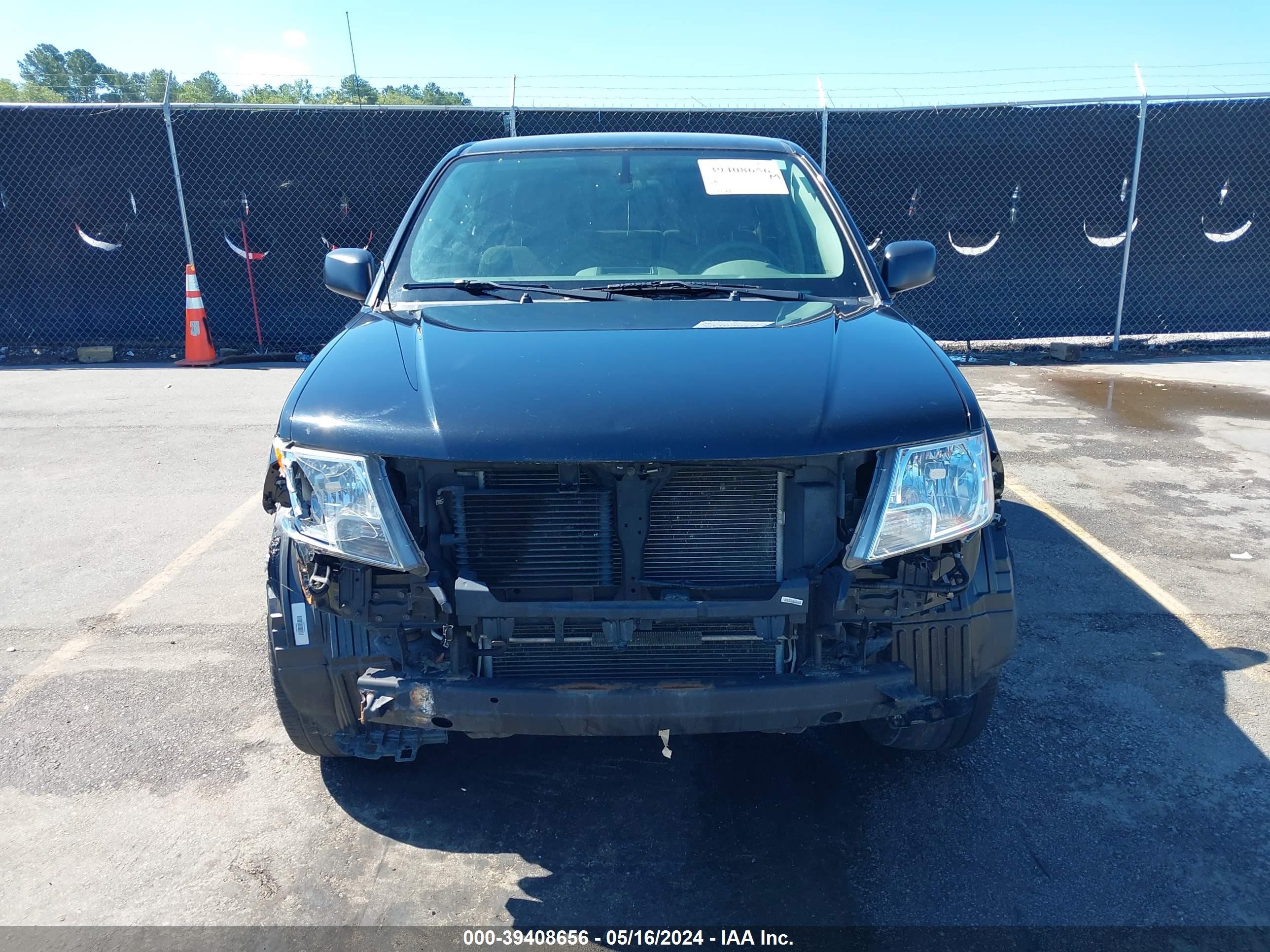 Photo 11 VIN: 1N6AD0ER4KN712367 - NISSAN NAVARA (FRONTIER) 