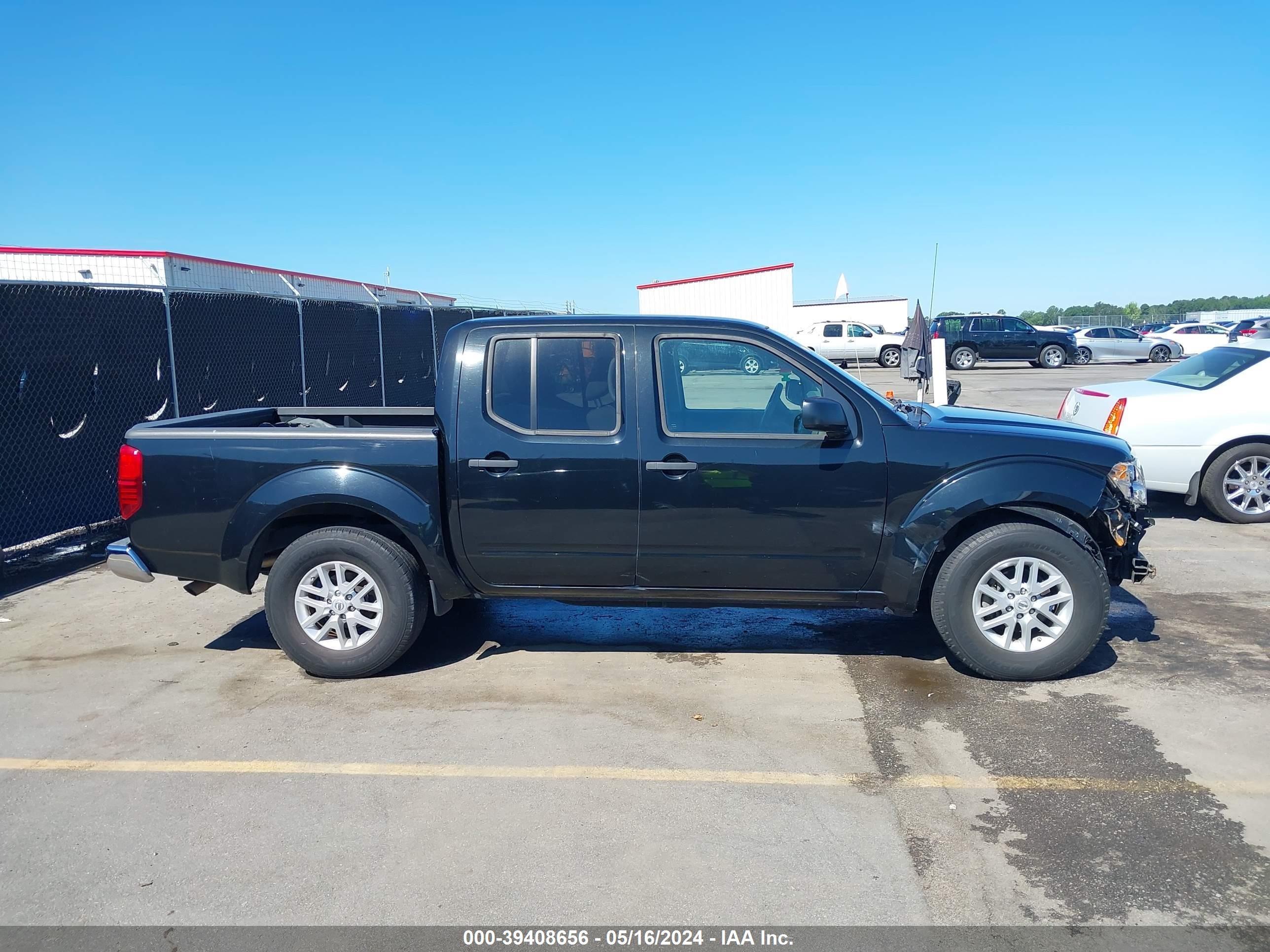 Photo 12 VIN: 1N6AD0ER4KN712367 - NISSAN NAVARA (FRONTIER) 