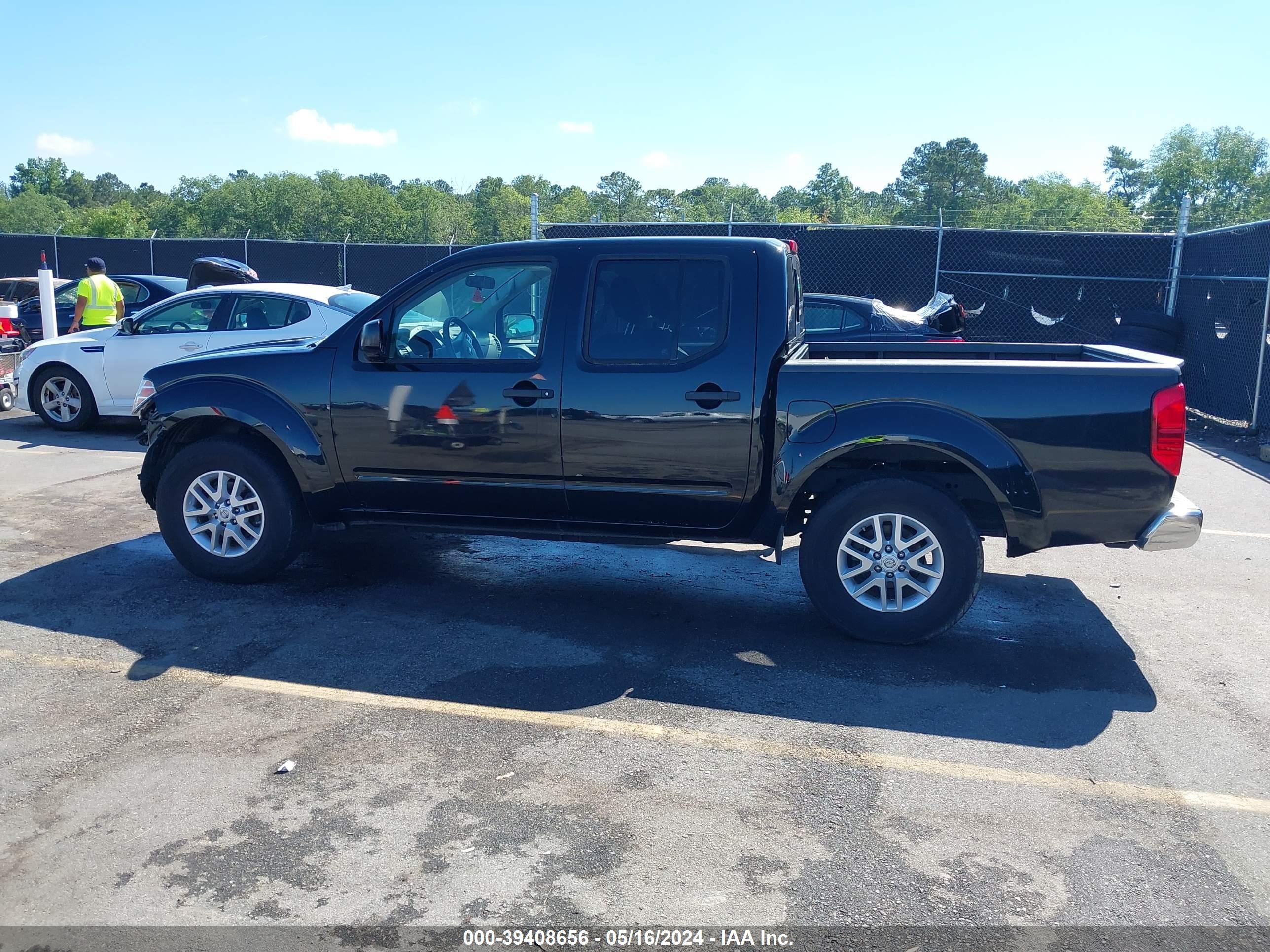 Photo 13 VIN: 1N6AD0ER4KN712367 - NISSAN NAVARA (FRONTIER) 