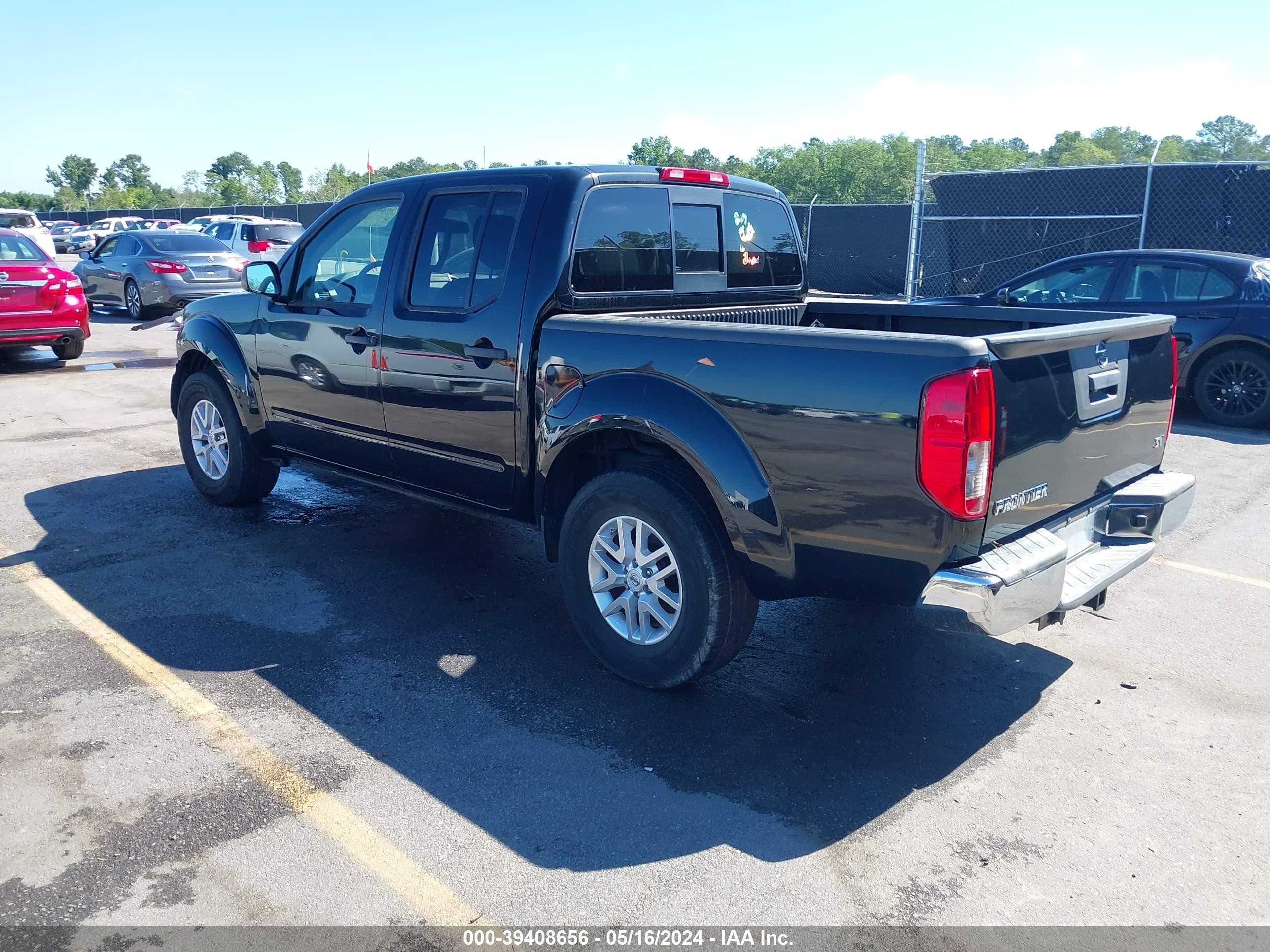 Photo 2 VIN: 1N6AD0ER4KN712367 - NISSAN NAVARA (FRONTIER) 