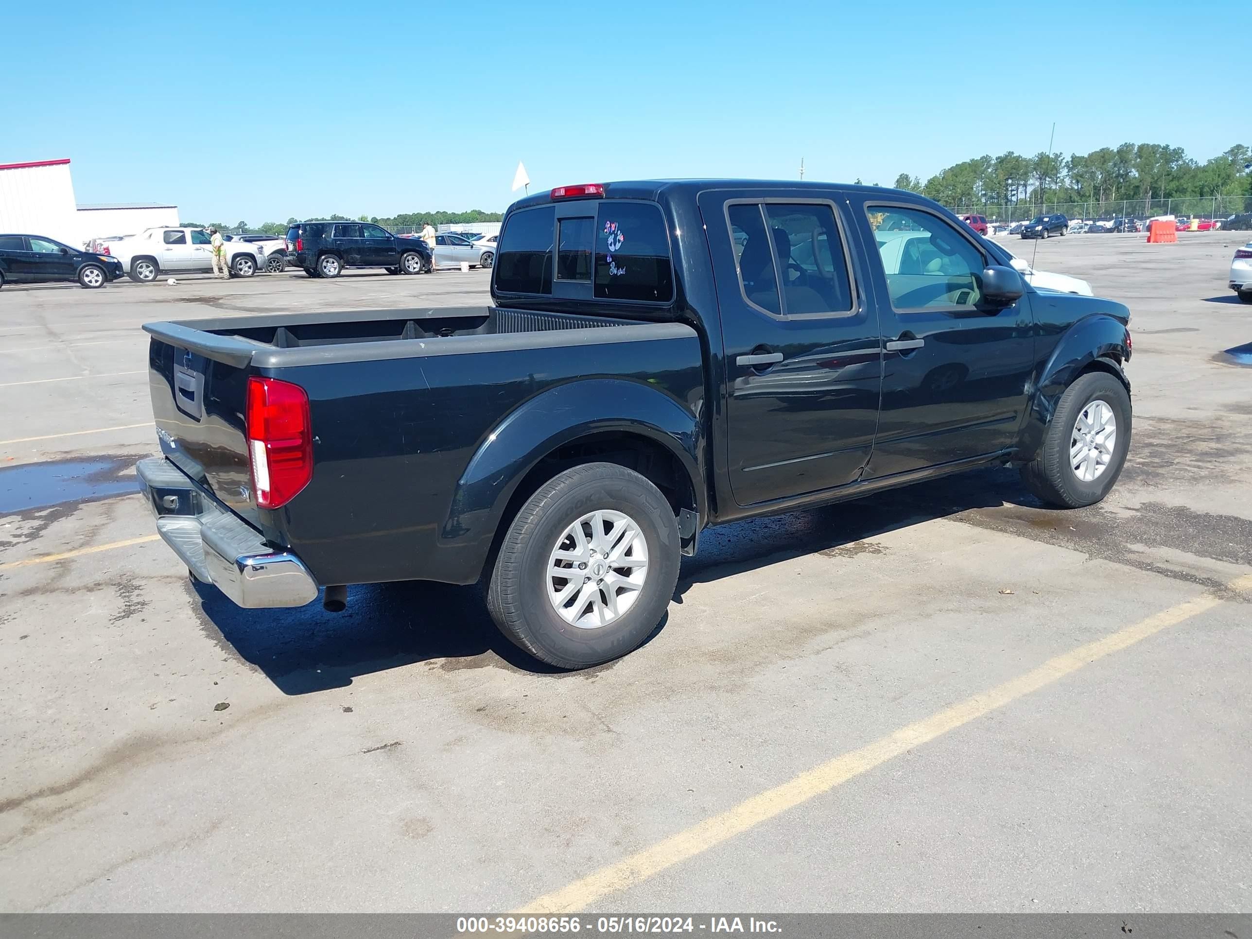 Photo 3 VIN: 1N6AD0ER4KN712367 - NISSAN NAVARA (FRONTIER) 