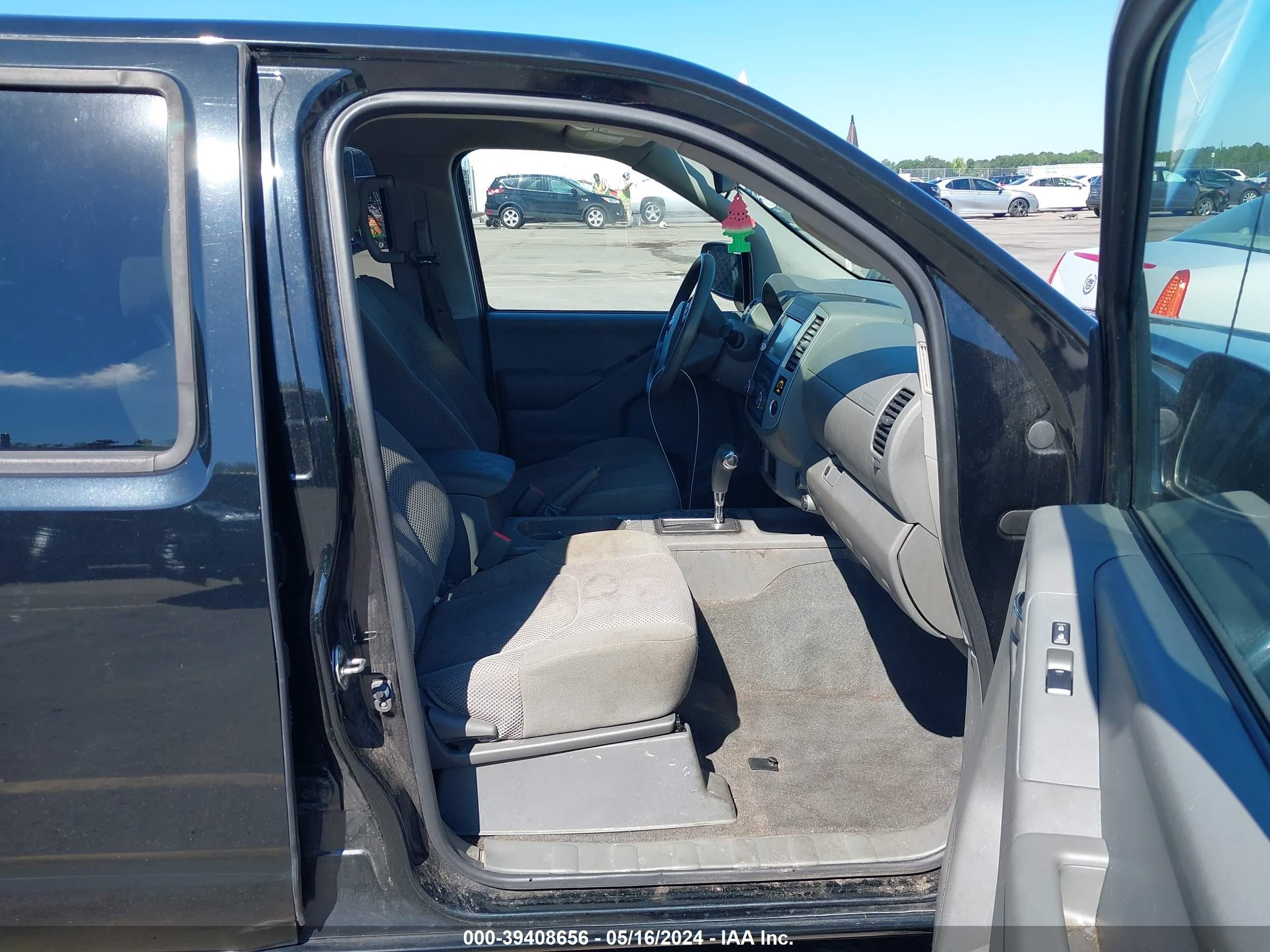 Photo 4 VIN: 1N6AD0ER4KN712367 - NISSAN NAVARA (FRONTIER) 