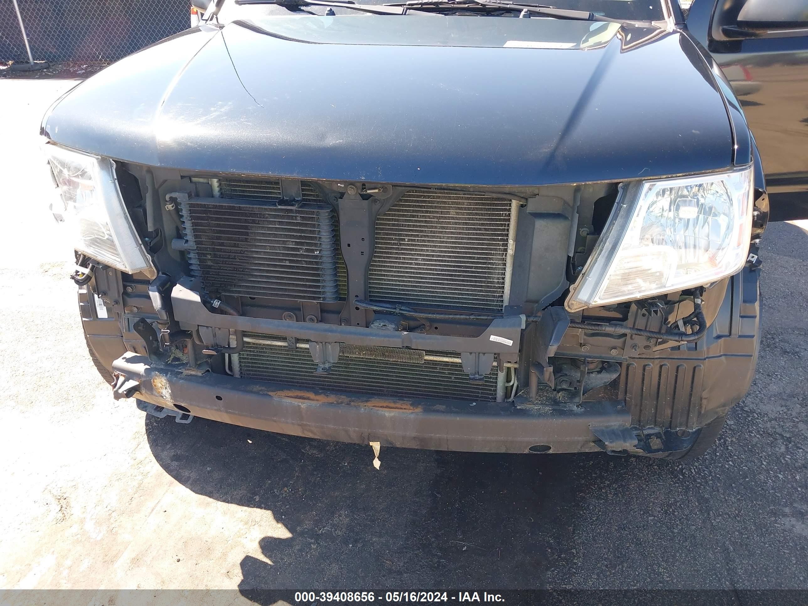 Photo 5 VIN: 1N6AD0ER4KN712367 - NISSAN NAVARA (FRONTIER) 