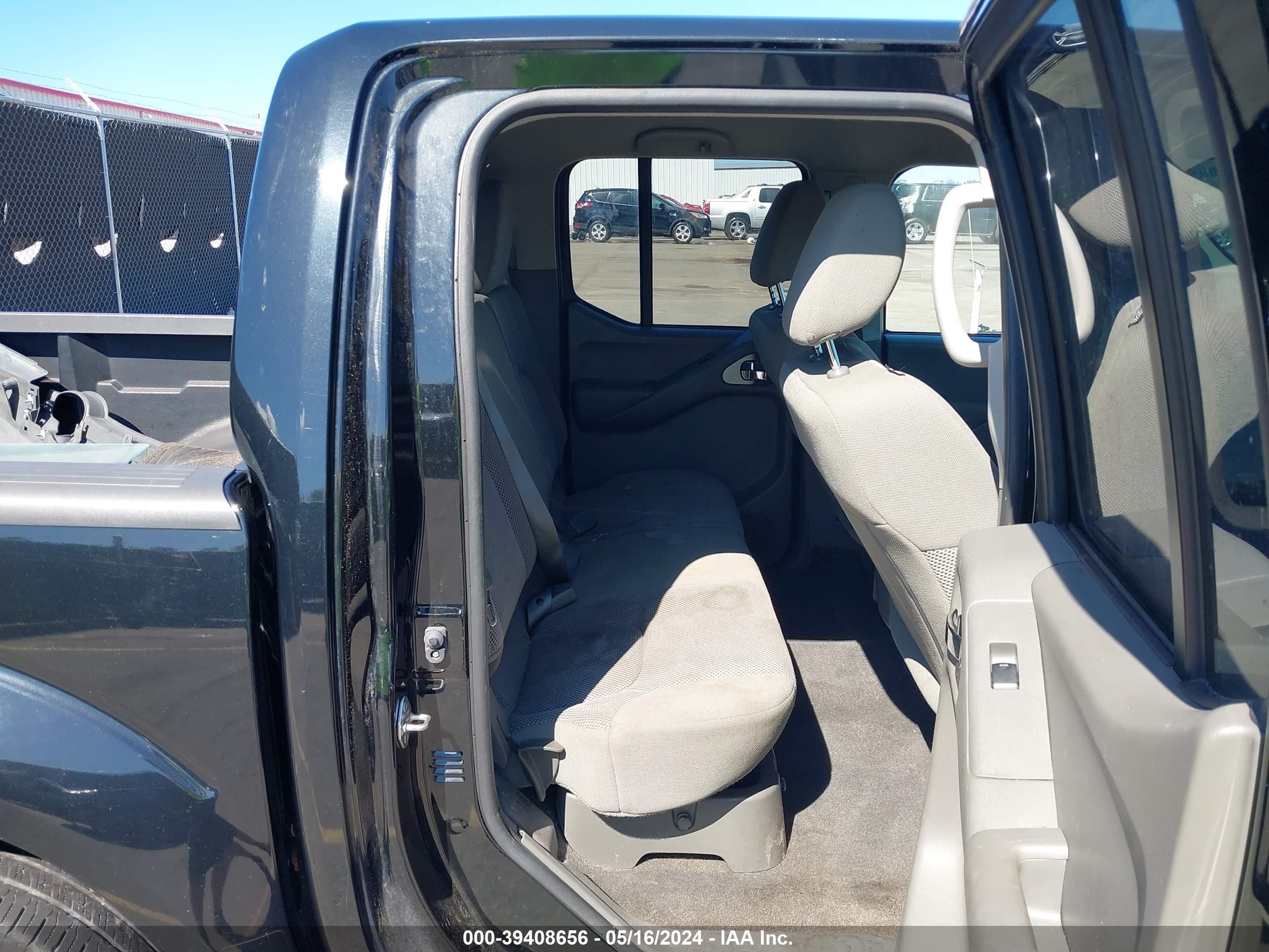 Photo 7 VIN: 1N6AD0ER4KN712367 - NISSAN NAVARA (FRONTIER) 