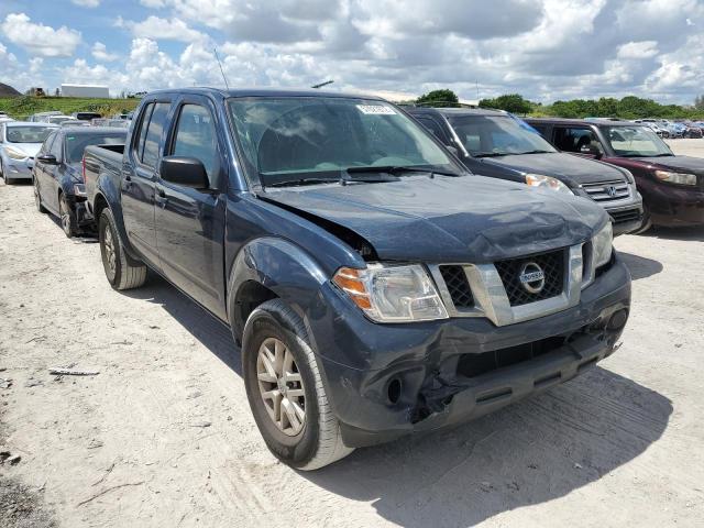 Photo 0 VIN: 1N6AD0ER4KN722753 - NISSAN FRONTIER 