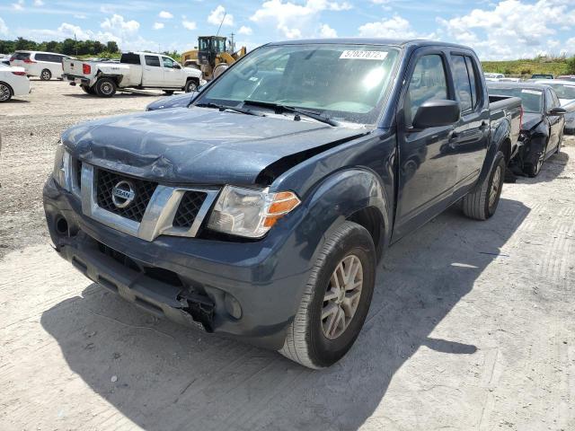 Photo 1 VIN: 1N6AD0ER4KN722753 - NISSAN FRONTIER 