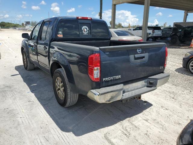 Photo 2 VIN: 1N6AD0ER4KN722753 - NISSAN FRONTIER 