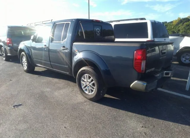 Photo 2 VIN: 1N6AD0ER4KN722753 - NISSAN FRONTIER 