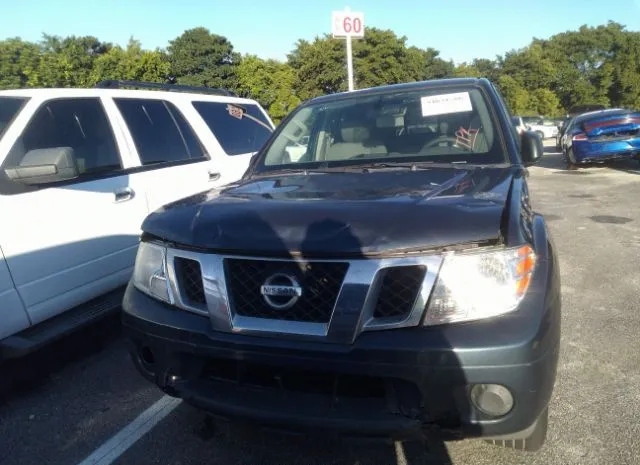 Photo 5 VIN: 1N6AD0ER4KN722753 - NISSAN FRONTIER 