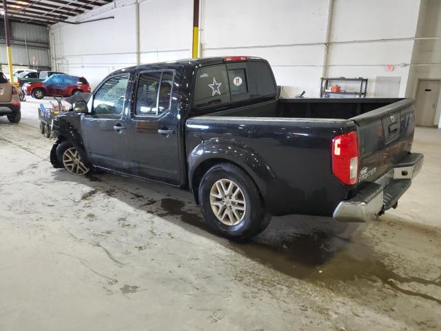 Photo 1 VIN: 1N6AD0ER4KN723451 - NISSAN FRONTIER S 