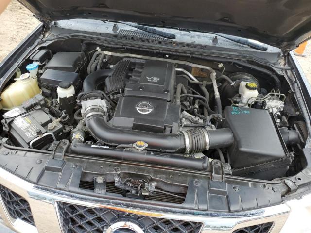 Photo 10 VIN: 1N6AD0ER4KN724969 - NISSAN FRONTIER 