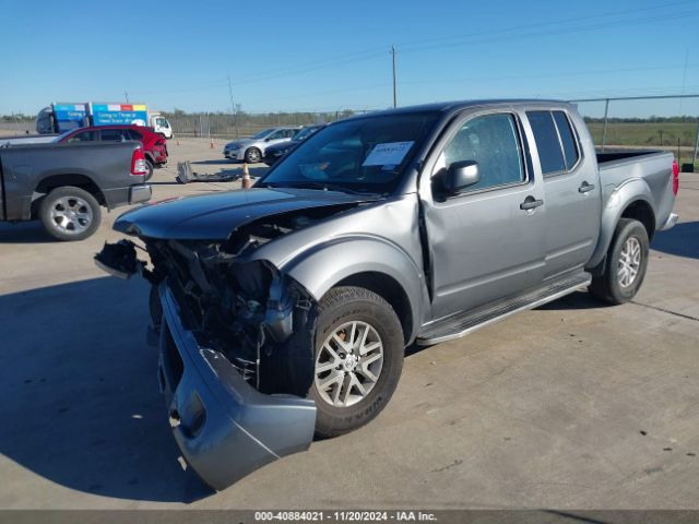 Photo 1 VIN: 1N6AD0ER4KN725586 - NISSAN FRONTIER 