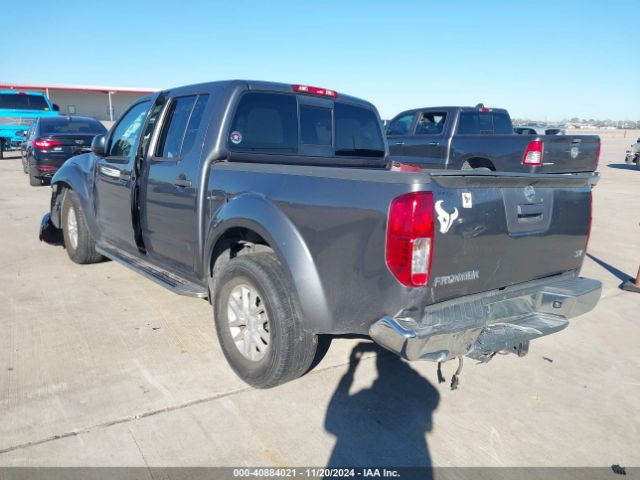 Photo 2 VIN: 1N6AD0ER4KN725586 - NISSAN FRONTIER 