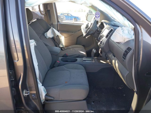 Photo 4 VIN: 1N6AD0ER4KN725586 - NISSAN FRONTIER 