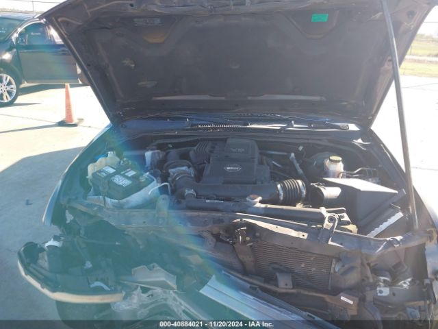 Photo 9 VIN: 1N6AD0ER4KN725586 - NISSAN FRONTIER 