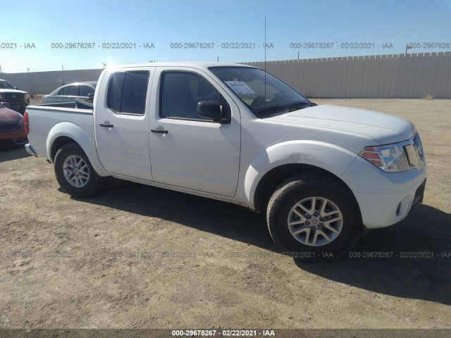 Photo 0 VIN: 1N6AD0ER4KN728343 - NISSAN FRONTIER 