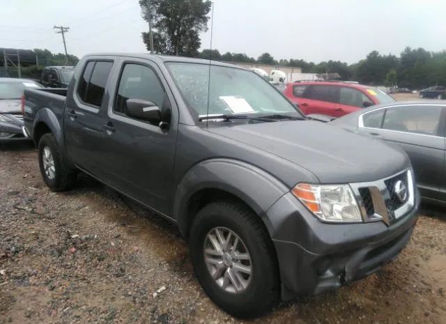 Photo 0 VIN: 1N6AD0ER4KN730528 - NISSAN FRONTIER 