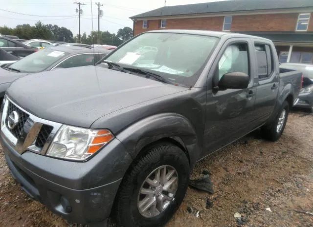 Photo 1 VIN: 1N6AD0ER4KN730528 - NISSAN FRONTIER 