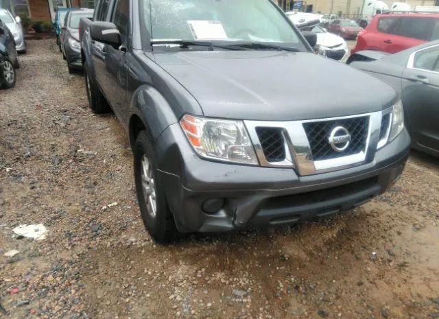 Photo 5 VIN: 1N6AD0ER4KN730528 - NISSAN FRONTIER 