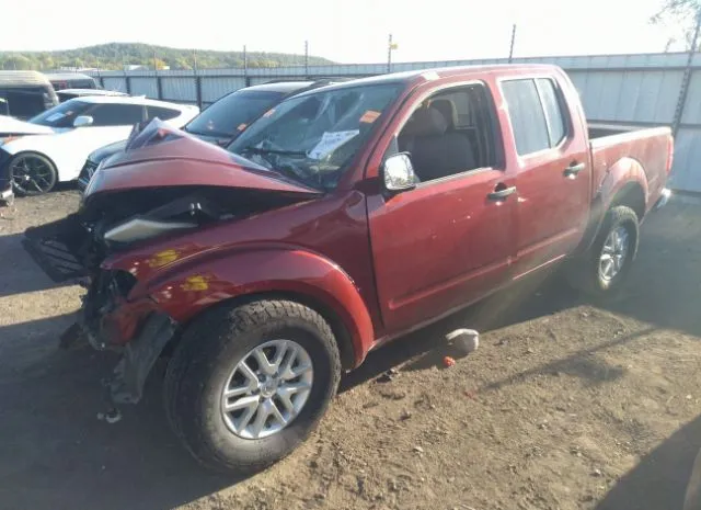 Photo 1 VIN: 1N6AD0ER4KN732571 - NISSAN FRONTIER 