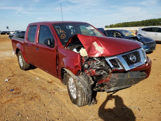 Photo 0 VIN: 1N6AD0ER4KN733381 - NISSAN FRONTIER S 