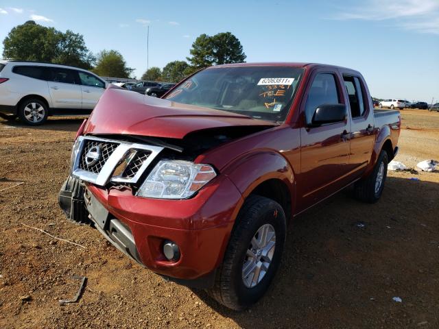 Photo 1 VIN: 1N6AD0ER4KN733381 - NISSAN FRONTIER S 