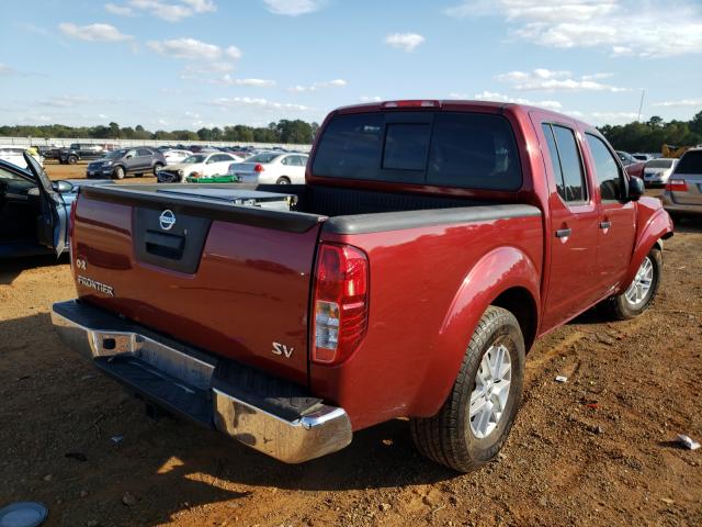 Photo 3 VIN: 1N6AD0ER4KN733381 - NISSAN FRONTIER S 