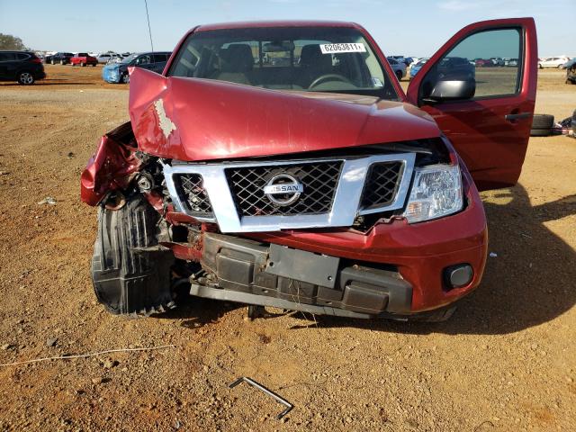 Photo 6 VIN: 1N6AD0ER4KN733381 - NISSAN FRONTIER S 