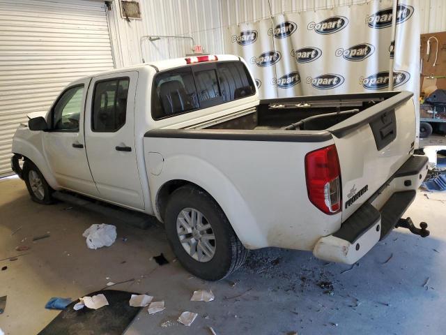 Photo 1 VIN: 1N6AD0ER4KN747877 - NISSAN FRONTIER S 