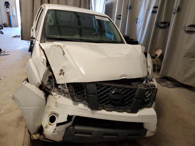 Photo 4 VIN: 1N6AD0ER4KN747877 - NISSAN FRONTIER S 