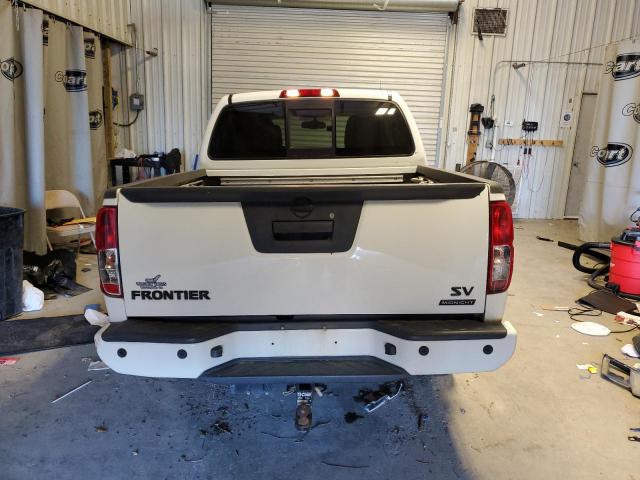 Photo 5 VIN: 1N6AD0ER4KN747877 - NISSAN FRONTIER S 