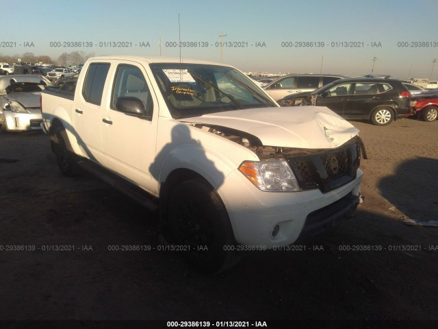 Photo 0 VIN: 1N6AD0ER4KN750181 - NISSAN FRONTIER 