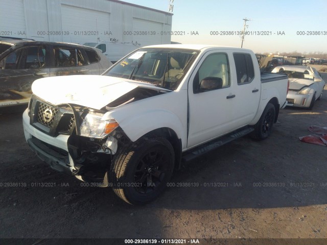 Photo 1 VIN: 1N6AD0ER4KN750181 - NISSAN FRONTIER 