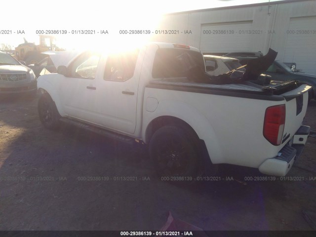 Photo 2 VIN: 1N6AD0ER4KN750181 - NISSAN FRONTIER 