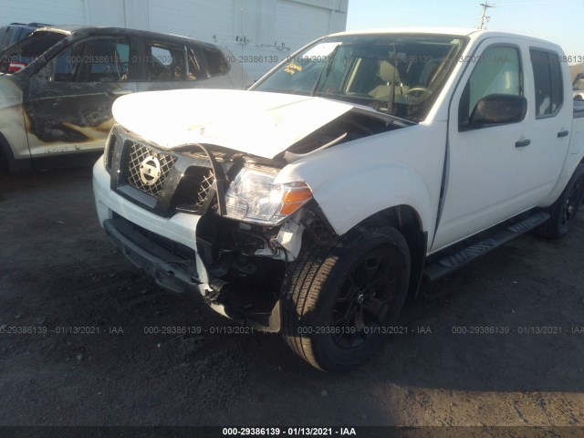 Photo 5 VIN: 1N6AD0ER4KN750181 - NISSAN FRONTIER 