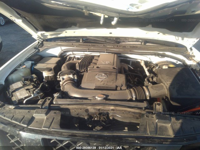 Photo 9 VIN: 1N6AD0ER4KN750181 - NISSAN FRONTIER 