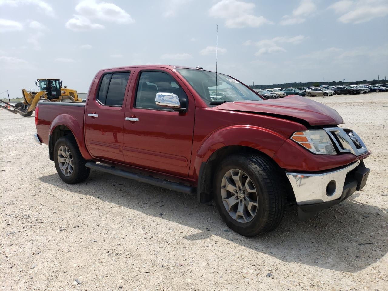 Photo 3 VIN: 1N6AD0ER4KN754263 - NISSAN NAVARA (FRONTIER) 