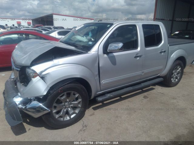 Photo 1 VIN: 1N6AD0ER4KN756224 - NISSAN FRONTIER 