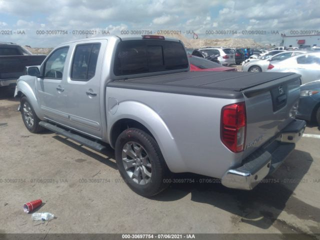 Photo 2 VIN: 1N6AD0ER4KN756224 - NISSAN FRONTIER 