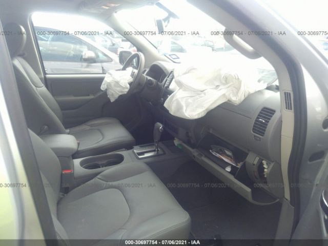 Photo 4 VIN: 1N6AD0ER4KN756224 - NISSAN FRONTIER 