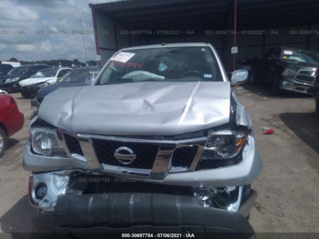 Photo 5 VIN: 1N6AD0ER4KN756224 - NISSAN FRONTIER 