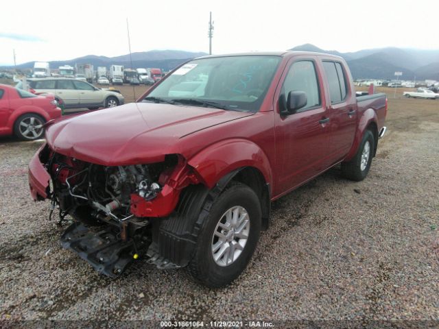 Photo 1 VIN: 1N6AD0ER4KN759415 - NISSAN FRONTIER 